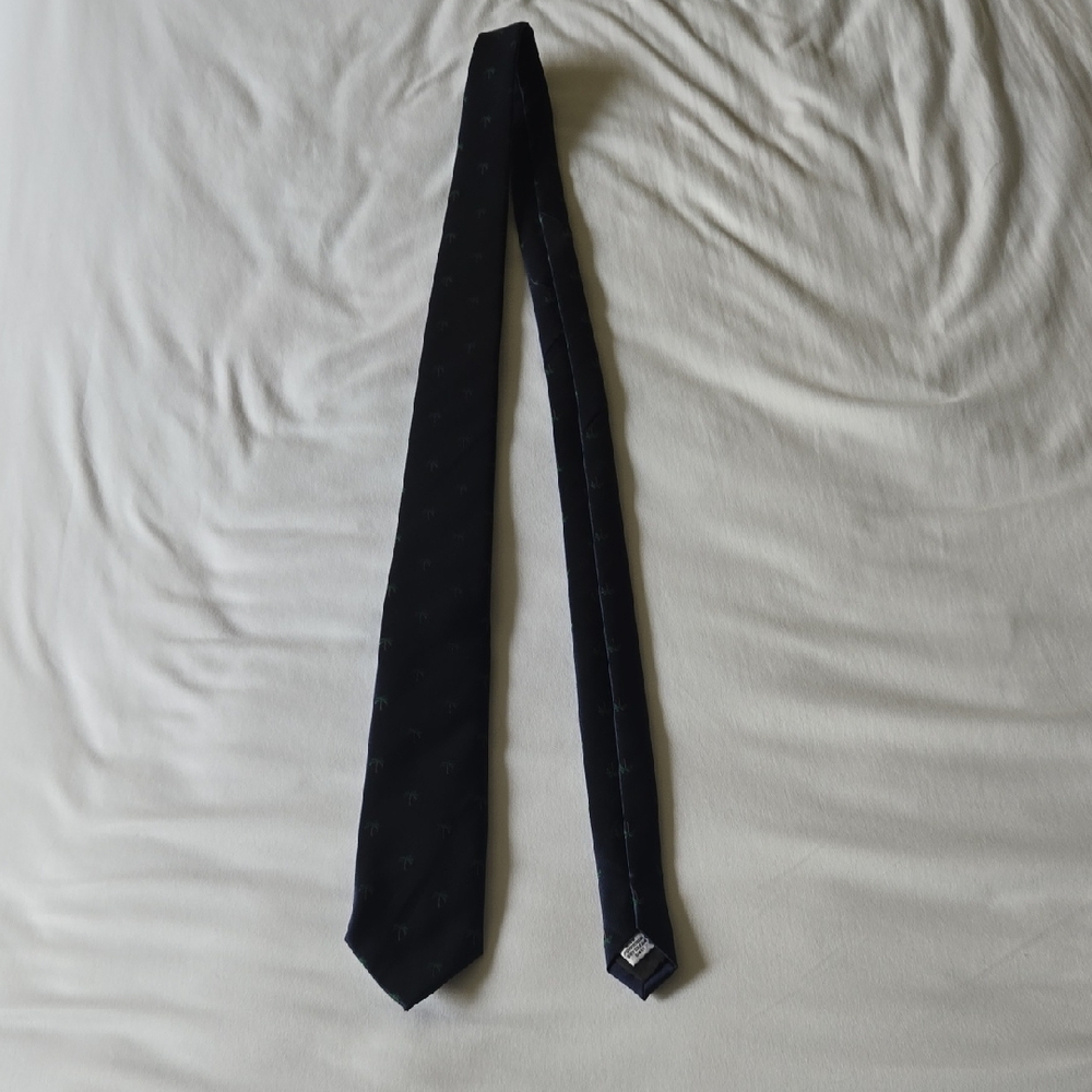 Classic Black Tie